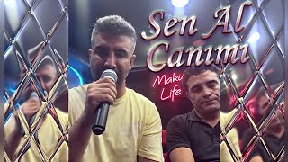 Seccad Mehmedi & Asgar Bagheri | Sen Al Canımı | Canlı | 2022 Resimi