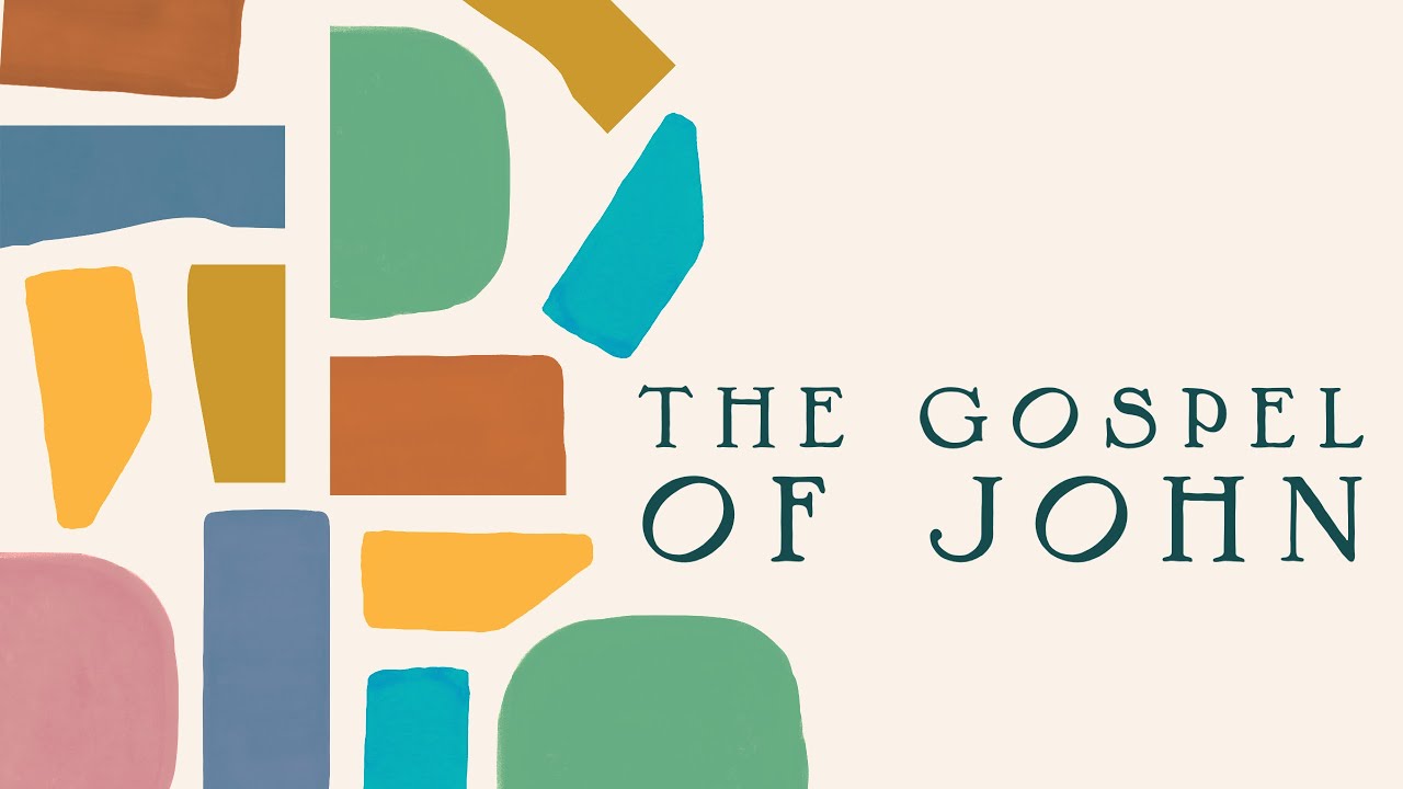 Pointed On Purpose | The Gospel of John | The Vine Church - YouTube