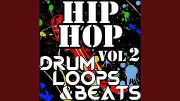 Hip Hop Break Beat Drum Loop 4 Bar