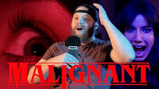 James Wan Is An Absolute Madman (MALIGNANT Reaction)
