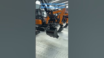 360 degree slewing bucket. Rotation bucket. Rotating bucket