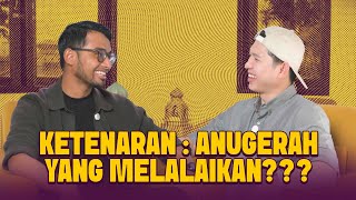 KETENARAN MEMBUTAKAN??? ft. @HAWAARIYYUN  | PODCAST RUANG TENGAH #5
