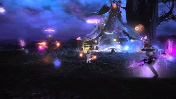 Turks VS Primals | Whistle FC | FFXIV:ARR