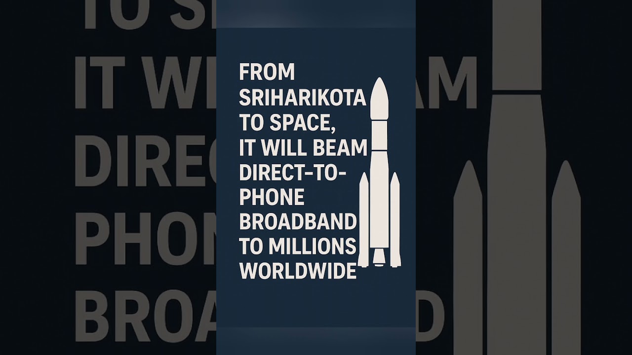 🚀 From 1963 to 2025 — India’s space journey comes full circle! 🇮🇳✨ 