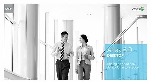 Adding an additional data column to a report