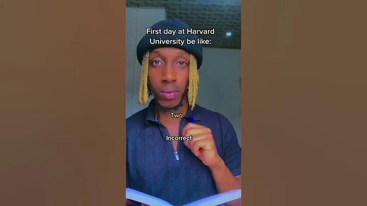 First day at Harvard university be like😂🤣 #shortsfeed #shorts #youtube #therealuzoms