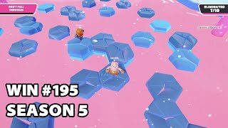 Win #195 - Thin Ice - Fall Guys Season 5
