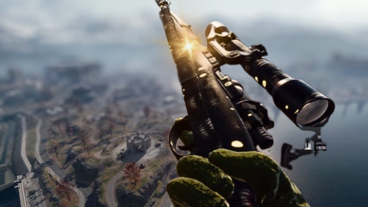 CALL OF DUTY | WARZONE BATTLE ROYALE VERDANSKY SOLO – CRAZY LAST CIRCLE FIGHT!