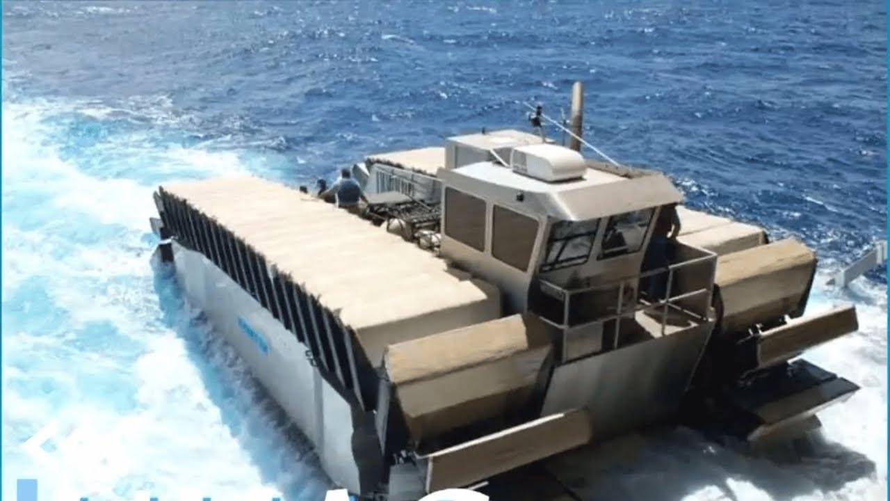 Uncovering the 10 Most Innovative Amphibious Vehicles EVER!