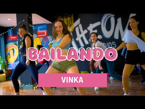 Vinka - Bailando (Ugandan song) | Afrodance Choreography