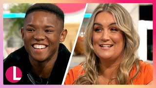 Our First Britain’s Got Talent Finalists: Musa Motha And Amy Lou | Lorraine