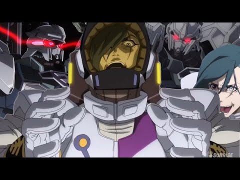 【MAD 機動戦士ガンダムNT】~ゾルタン・アッカネン~【イドラデウス The Creator】