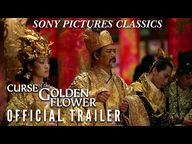 Curse of the Golden Flower | Official Trailer (2006) class=
