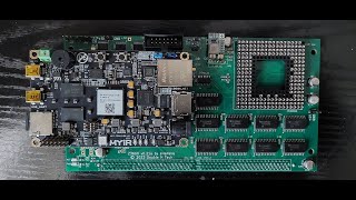 1550 MIPS Amiga - The Z3660 all-in-one accelerator.  Part 1