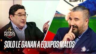 Download Lagu ÁLVARO MORALES HACE ENOJAR a PIETRASANTA tras la DERROTA de CHIVAS ante CRUZ AZUL | Futbol Picante MP3