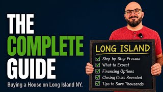 The Real Cost of Buying a House on Long Island NY — What Nobody Tells You (2026)