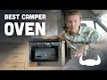 The Best Campervan Oven (Camp Chef)