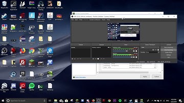 Tutorial | OBS Black Screen Issue fix! (only for nvidia users)!