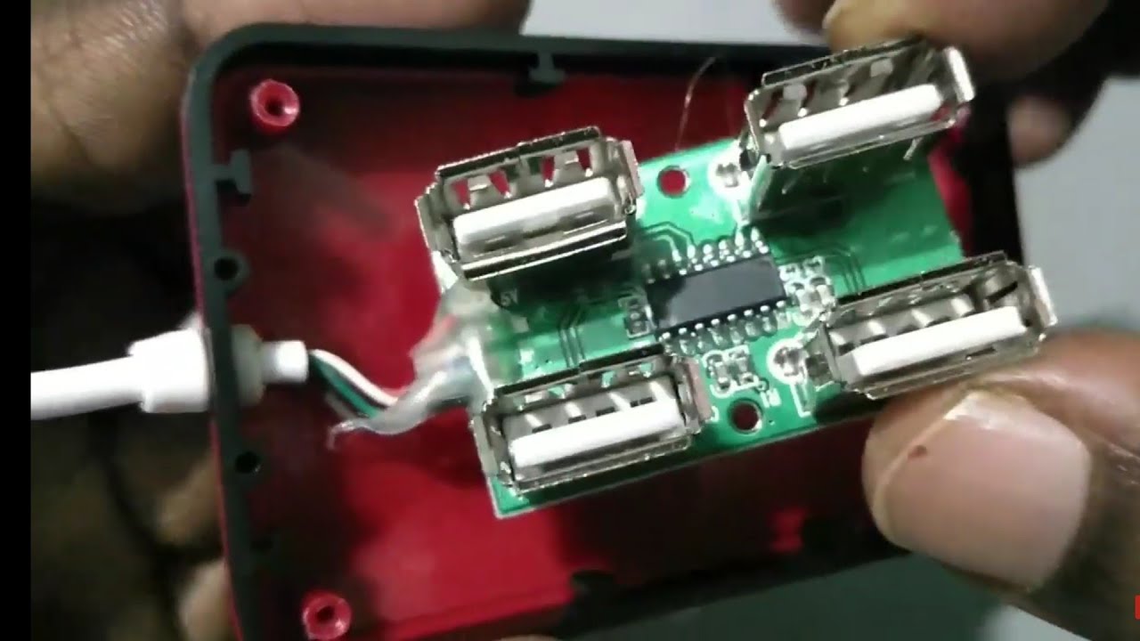 Quantum 4 Ports Usb Hub Circuit Diagram Ic | 2 port usb hub ic 새로운 업데이트