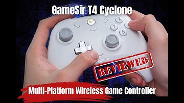 GameSir T4 Cyclone Multi-Platform Gaming Controller