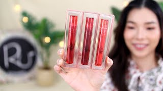 Siêu Phẩm Son 3Ce 2020 Review 3Ce Flash Lip Tint 