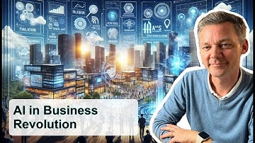 The Future of AI in Business: Transforming E-commerce, SaaS, and SMBs 🎥🤖