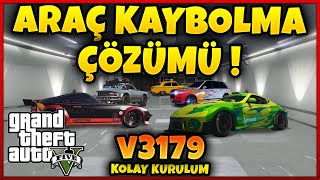 ONLINE ARABALARI STORY MODDA KULLANMA GTA 5 Kaybolan Online Araçlar için çözüm | Araç Kaybolma v3179