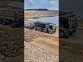🔰🚚#DumpTruck #TruckStuck #TruckRecovery #HeavyEquipment #MudTruck #ConstructionTruck#truck#car