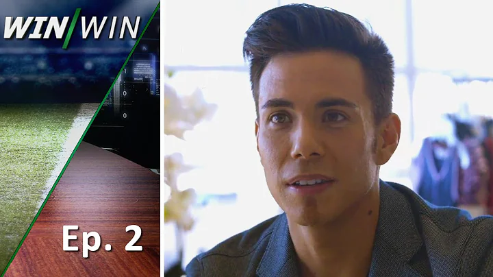 Susan Kellogg / Apolo Ohno | Ep. 2 | Win/Win