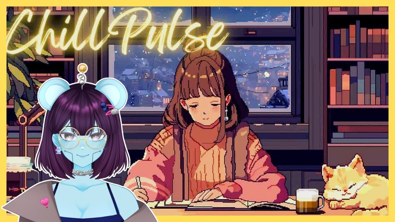 Chill, Work, Chat, and Maybe Acappella Karaoke| 