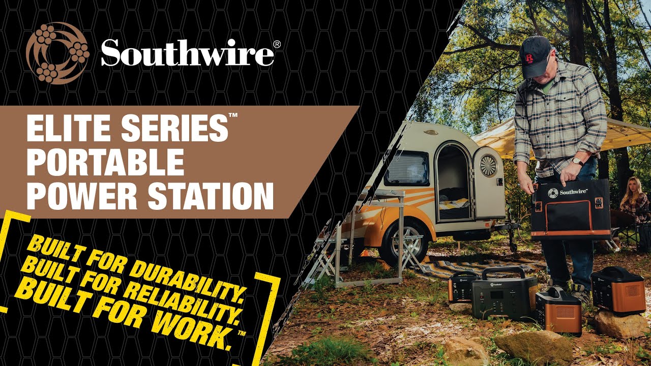 Southwire 500 Series Portable Power Station - 53252