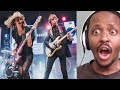 Maneskin Guitarists Are 🔥🔥😵 &quot;CLOSE TO THE TOP&quot; REACTION