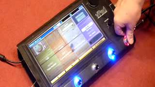 vPed Virtones Plugin Load