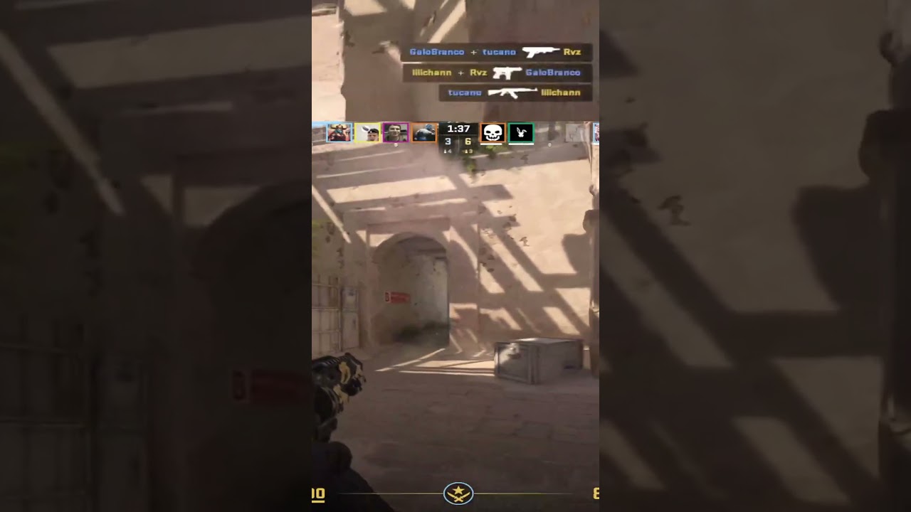 Smooth Flow Gaming Edit | Short-Form Content
