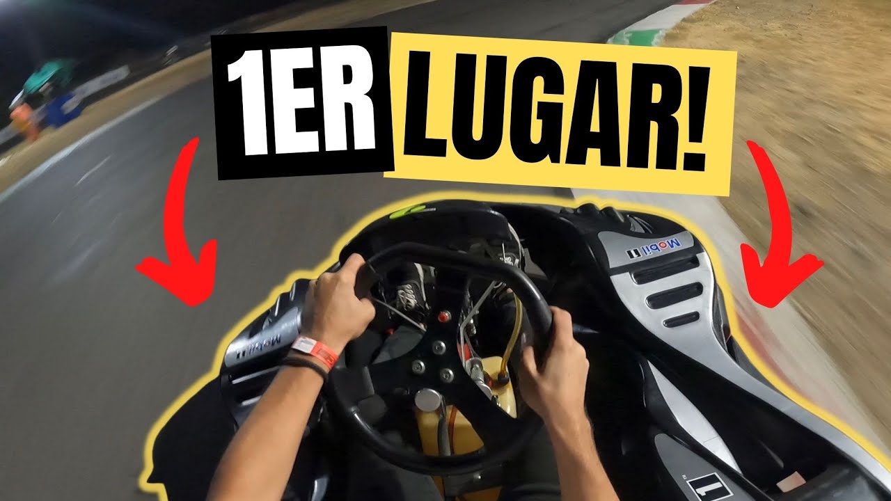 COMPITIENDO EN LOS GO KARTS DE CHECO PEREZ | DIA 1 EN GUADALAJARA