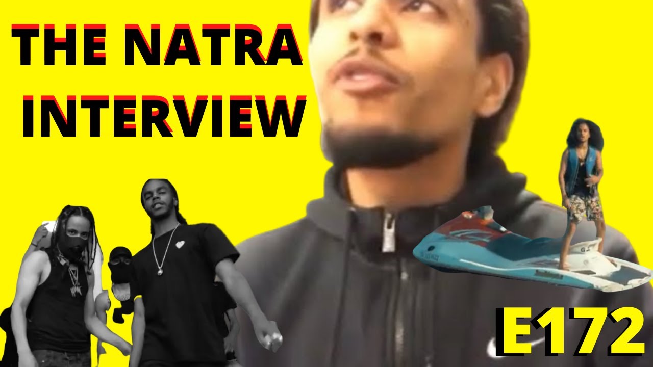 NATRA [FULL INTERVIEW] Kitchener Life/ The Gaza/ Pre-Isolation Plans ...