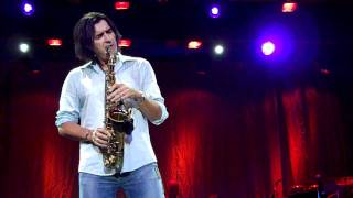 Warren Hill Performs "Our First Dance" Live on the Dave Koz Cruise chords