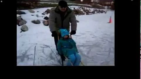 Family Skating