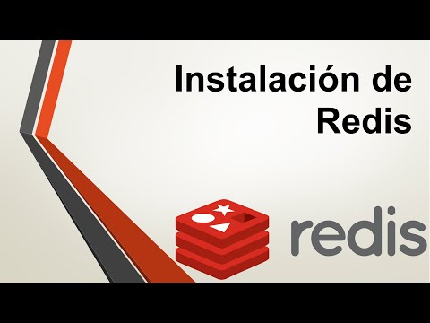 Redis #2 - Instalación de Redis | Jeison Peguero