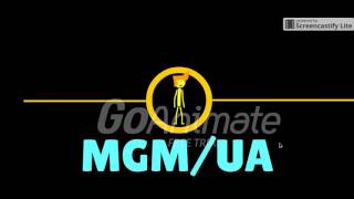 MGM/UA Home Video Logo History 1980-2025 (with Sound) (GoAnimate/Vyond version) (Parody)