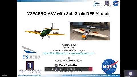 2020 VSP WS: Autonomous Differential Throttle-based Flight Control for Aircraft with DEP