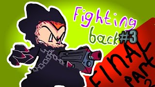 🎶🎵🔴Fighting Back часть 3 как и просили, pico vs evil BF🔴🎵🎶