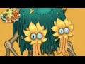 Gnarls  all monsters sounds  animations my singing monsters