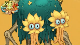 Gnarls - All Monsters Sounds & Animations (My Singing Monsters)