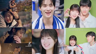 Tiktok phim Lovely Runner - Cõng anh mà chạy - Byeon Woo-seok & Kim Hye-yoon | Phần 1 |