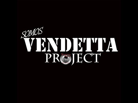 Orquesta La VENDETTA project promo 2.021