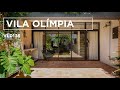 CASA DE VILA ESPAÇOSA NA VILA OLÍMPIA | VL0136