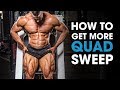 How to Get More Quad Sweep