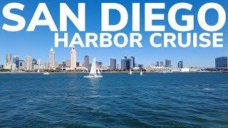 San Diego Harbor Cruise | San Diego, California