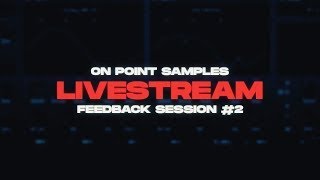 OPS Hardstyle Feedback Livestream (EP#03 w/ Aftergeneration)